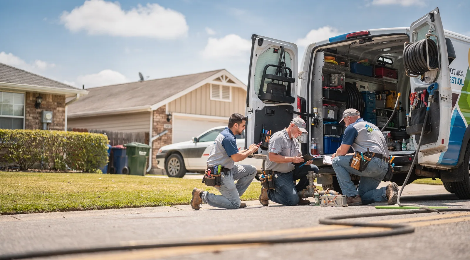 Emergency Plumber in Turtlepoint, PA near me